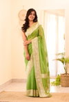 KT 191 Soft Lilan Fancy Sarees Collection Wholesale In India